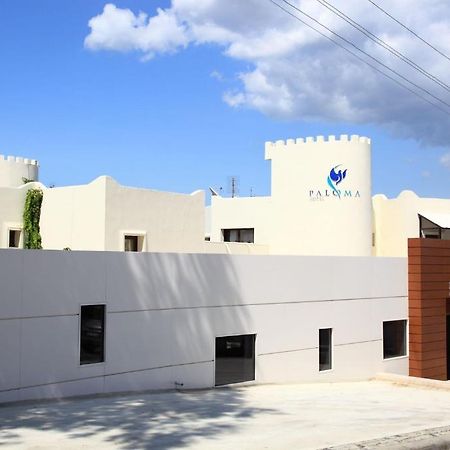 Paloma Hotel Bodrum Luaran gambar