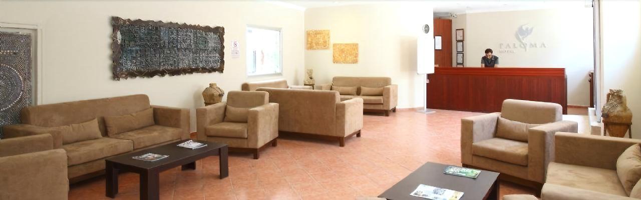 Paloma Hotel Bodrum Luaran gambar
