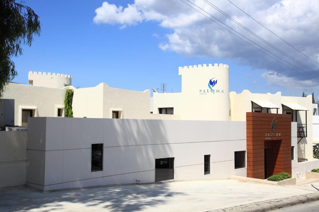 Paloma Hotel Bodrum Luaran gambar