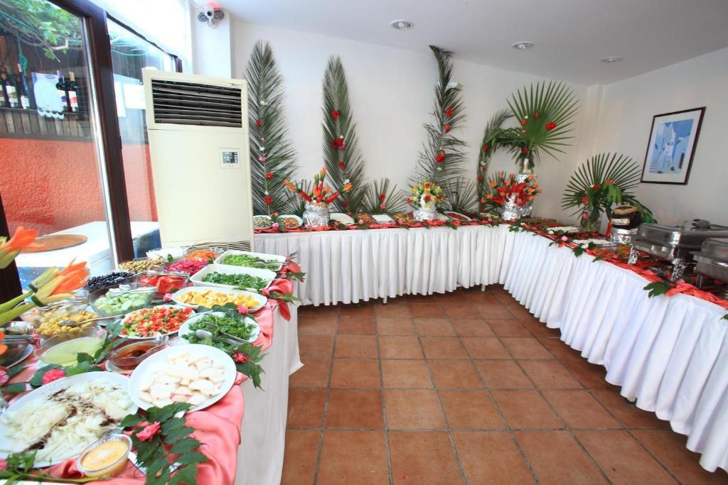 Paloma Hotel Bodrum Luaran gambar