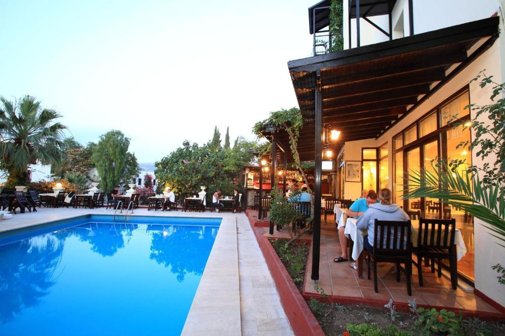 Paloma Hotel Bodrum Bilik gambar