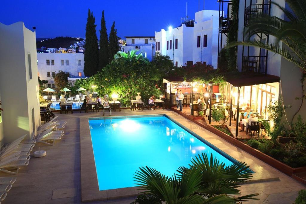 Paloma Hotel Bodrum Bilik gambar