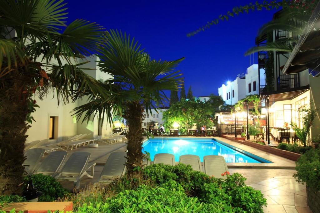 Paloma Hotel Bodrum Bilik gambar