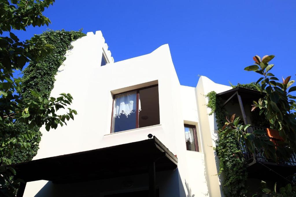 Paloma Hotel Bodrum Luaran gambar