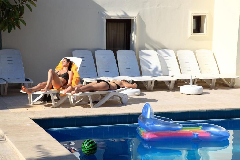 Paloma Hotel Bodrum Luaran gambar