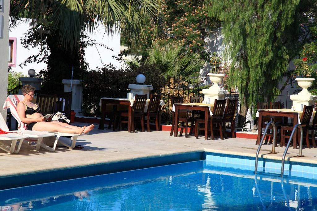Paloma Hotel Bodrum Bilik gambar