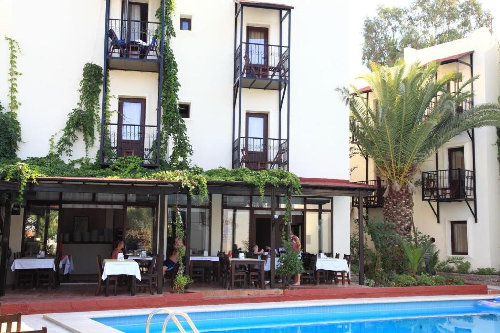 Paloma Hotel Bodrum Bilik gambar