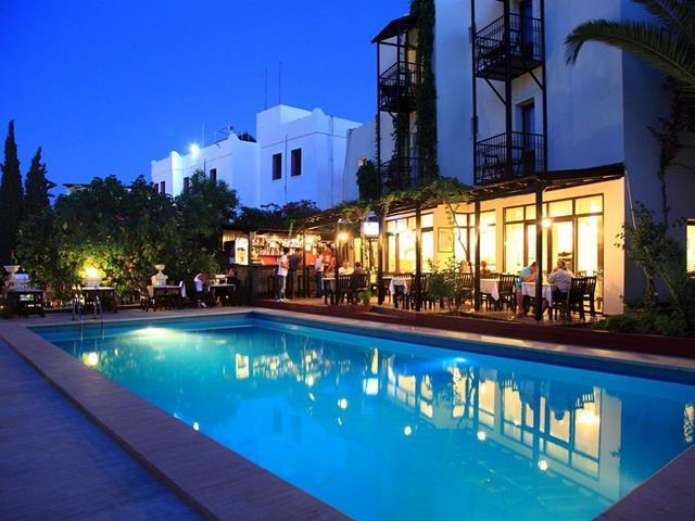 Paloma Hotel Bodrum Luaran gambar