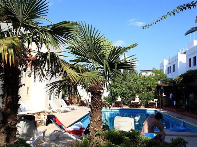 Paloma Hotel Bodrum Luaran gambar