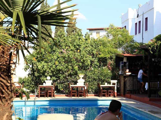 Paloma Hotel Bodrum Luaran gambar
