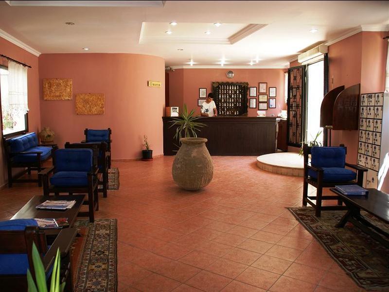Paloma Hotel Bodrum Luaran gambar