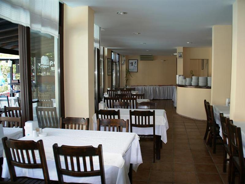 Paloma Hotel Bodrum Luaran gambar