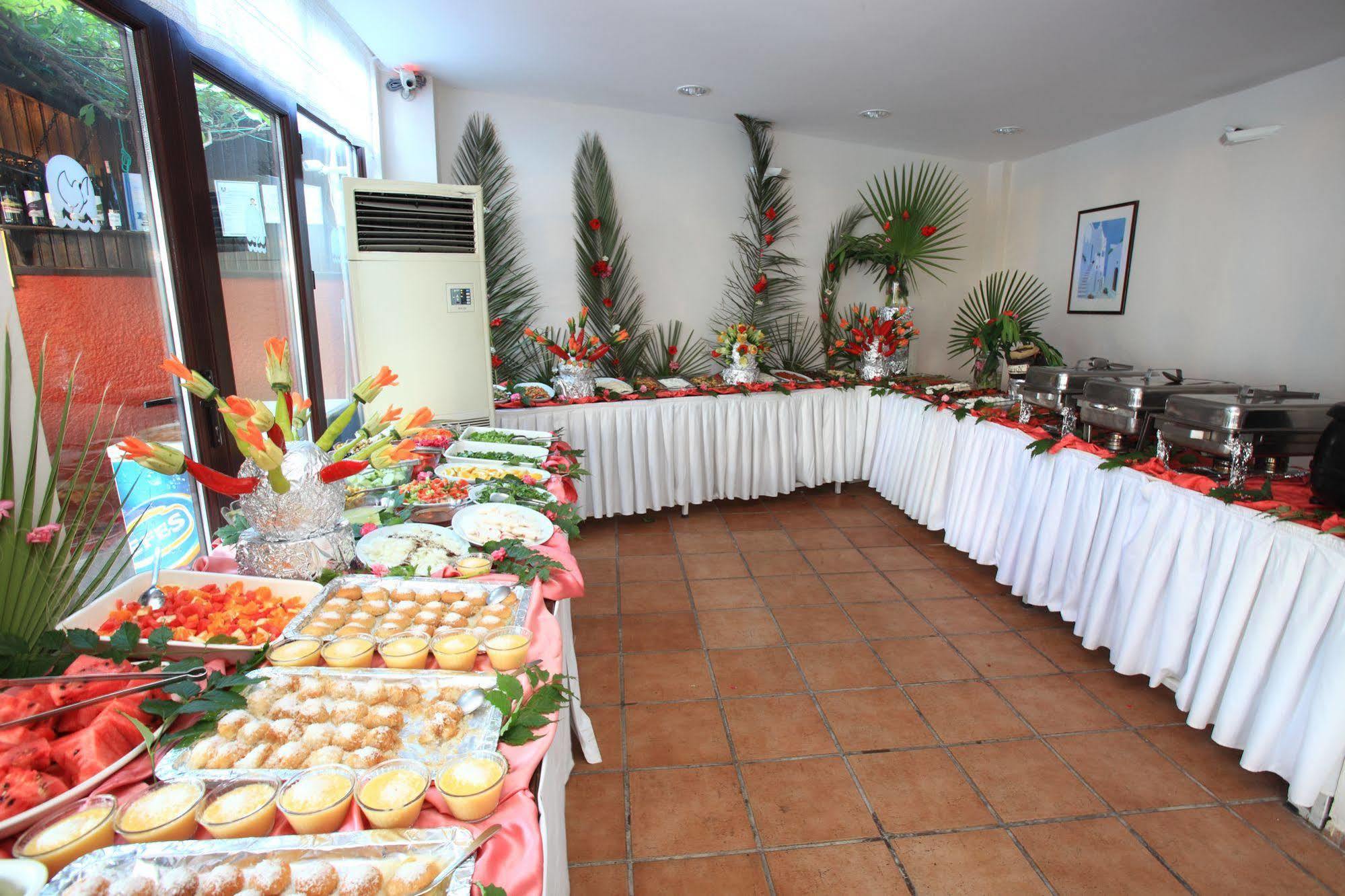 Paloma Hotel Bodrum Luaran gambar