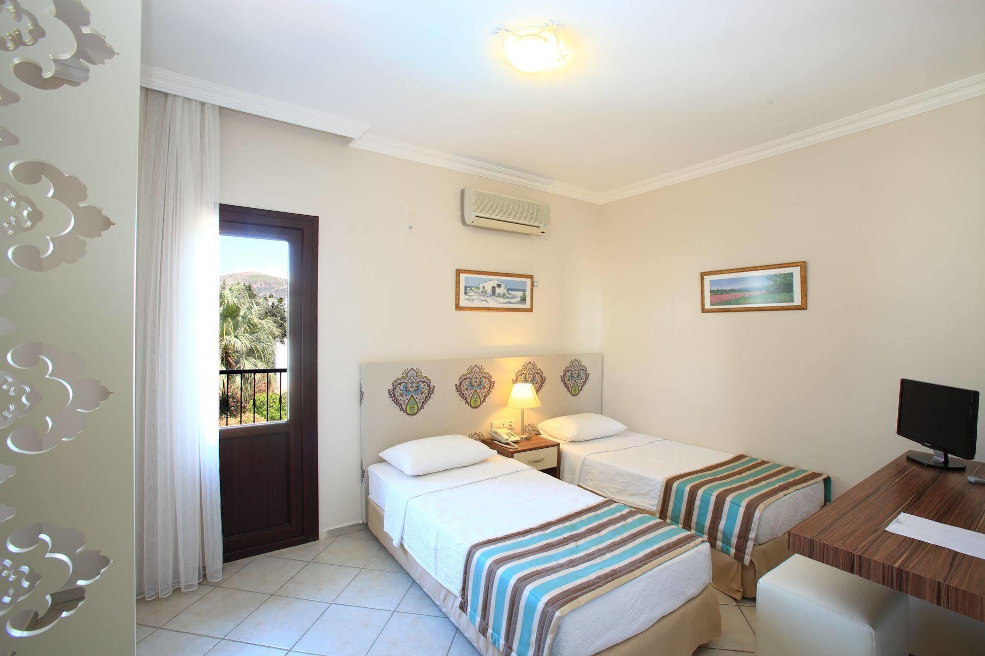 Paloma Hotel Bodrum Luaran gambar