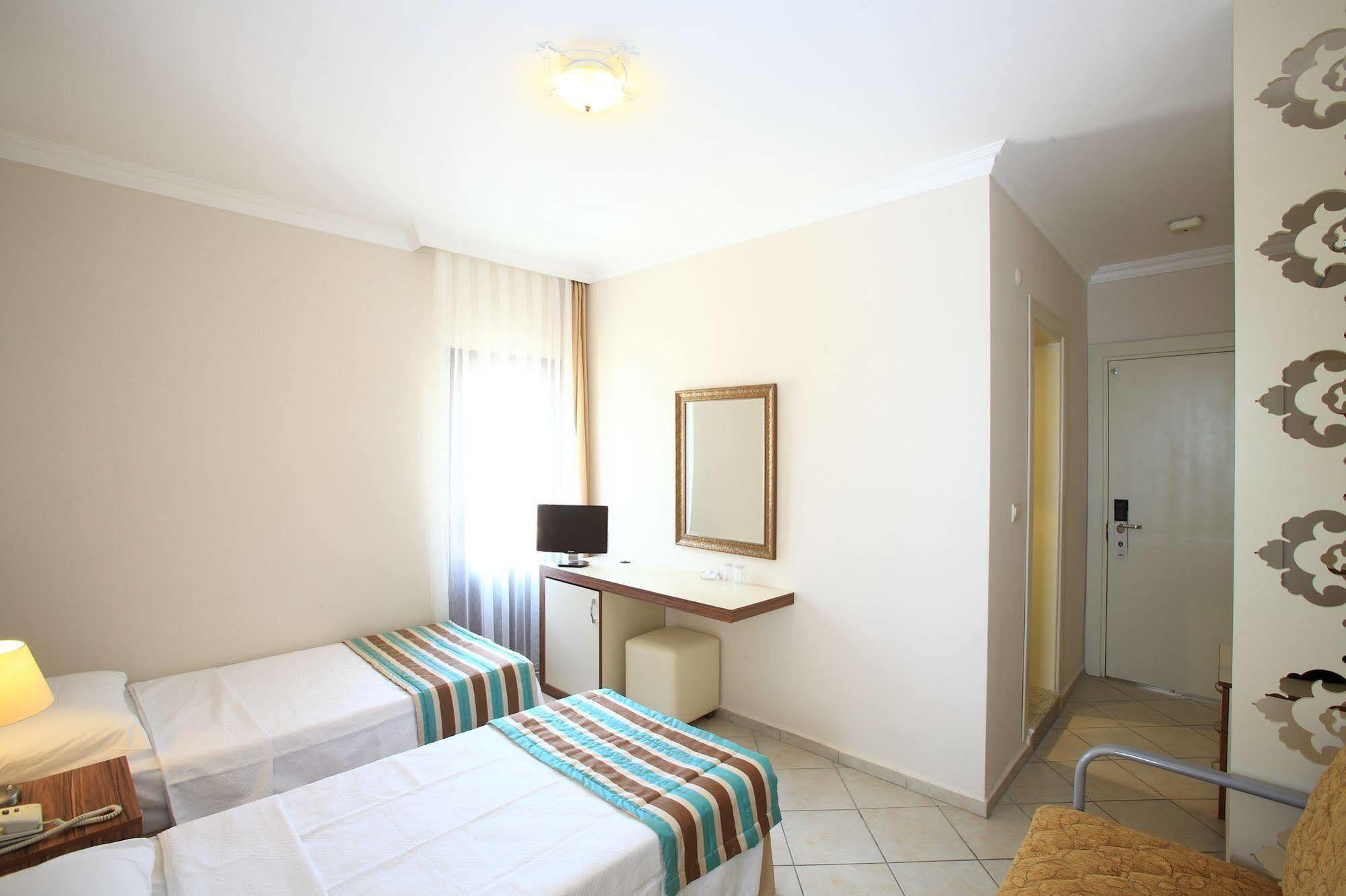 Paloma Hotel Bodrum Luaran gambar