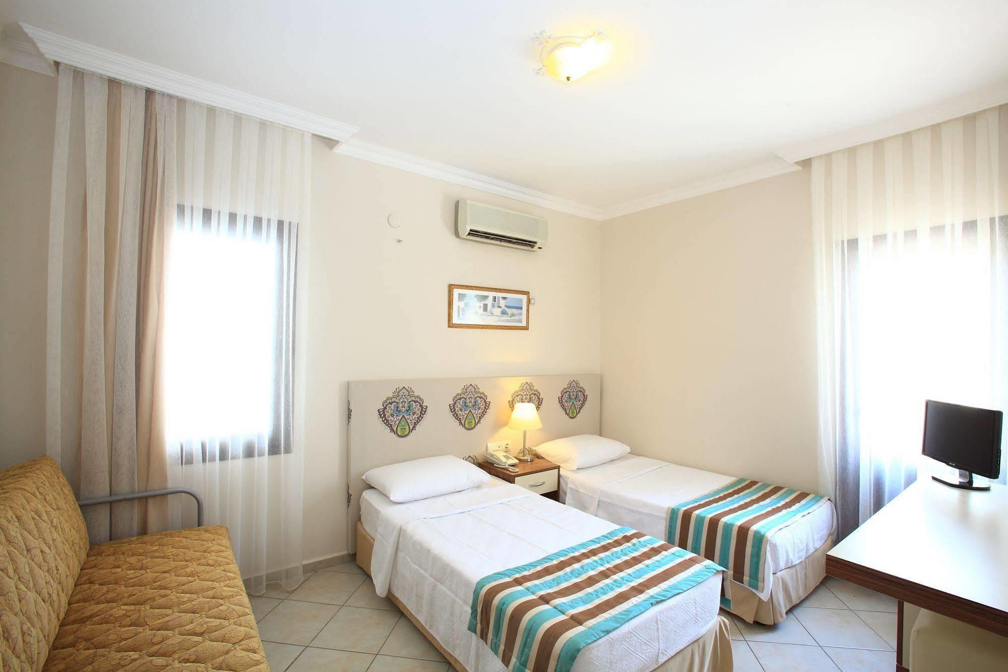 Paloma Hotel Bodrum Luaran gambar