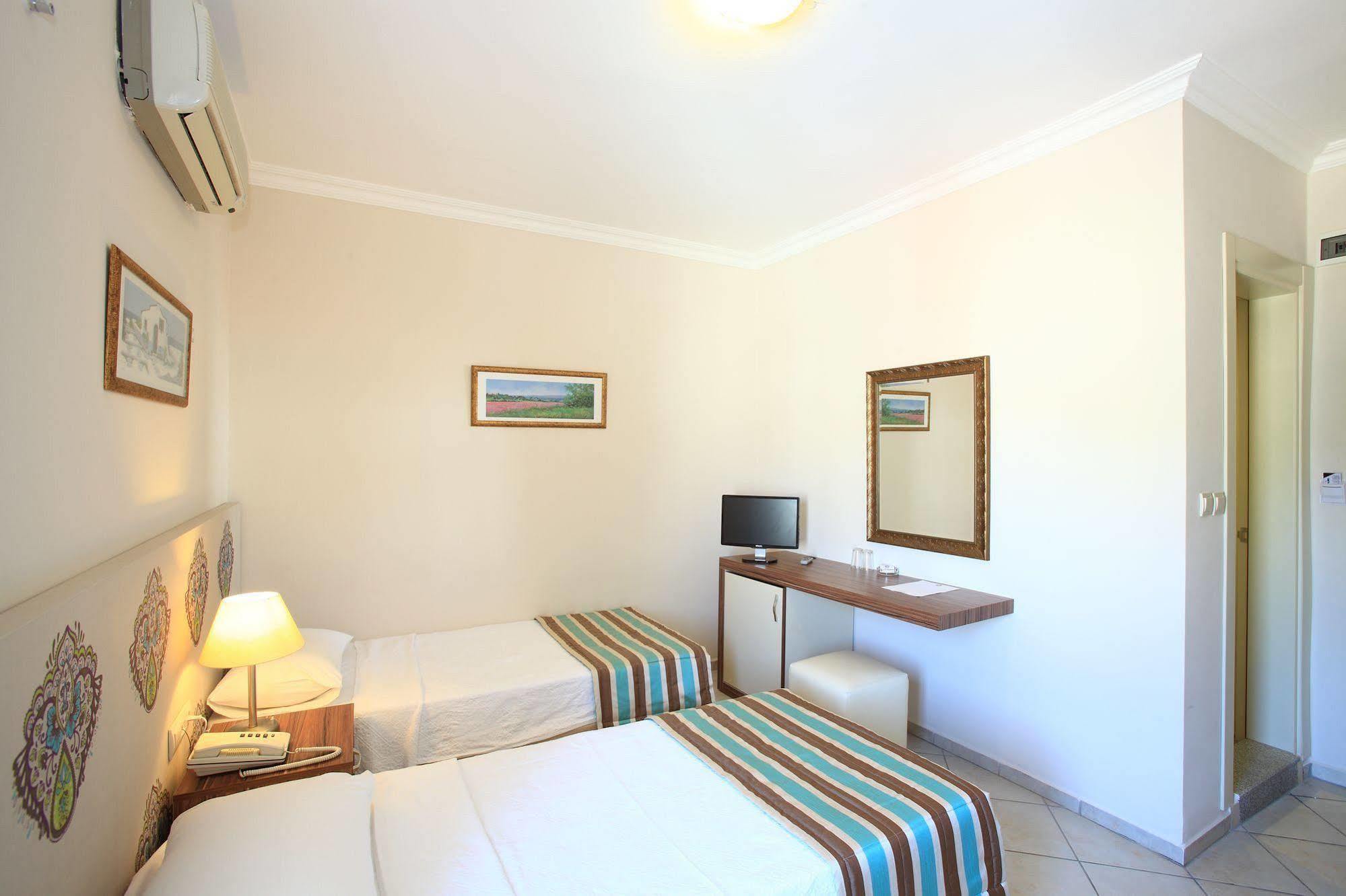 Paloma Hotel Bodrum Luaran gambar